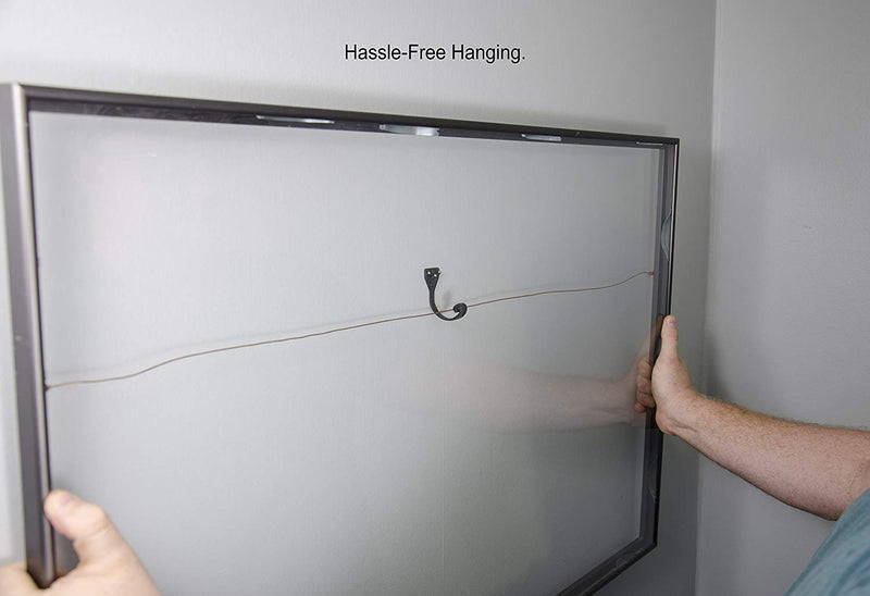 Picture Hangers with Flexible Hook - Reach the wire! by StauberBest - STAUBER Shop