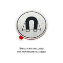 Tablecloth Clips - Magnetic tablecloth holder by StauberBest (4 per pack) - STAUBER Shop