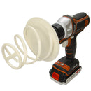 Paddle Mixer for Mud Pan (Disposable) - Pack of 7 - By StauberBest