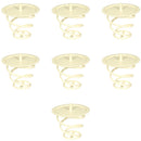 Paddle Mixer for Mud Pan (Disposable) - Pack of 7 - By StauberBest