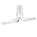 STAUBER Best Sneeze Guard - Clear Acrylic, Plexiglass, Shield, Barrier Protects Employees Against Coughing and Sneezing Customers. (Stands Included)