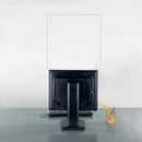 Computer Monitor Sneeze Guard Extender